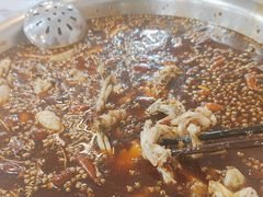 -品鱻黑豆花美蛙鱼(西政店)