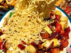 -黄小串·烤串海鲜涮牛肚(升龙广场店)