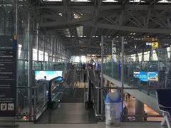 -曼谷素万那普国际机场