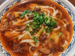 -韩师傅老大同刀削面(北苑路店)