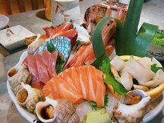 -贵木日本料理·铁板烧(新地假日广场店)