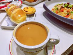 丝袜奶茶-柠檬树茶餐厅(海雅缤纷城店)