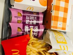 -麦当劳(新新大道岗丰店)