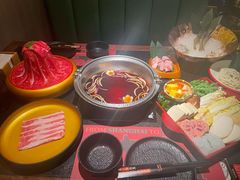 -牛New寿喜烧(虹桥新天地店)