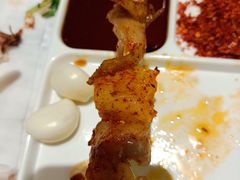 -可口香·非遗老号烧烤(南岗直营店)
