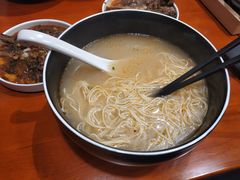 -贡梅老面馆·蟹粉面·无锡特色小吃(南长街主推店)