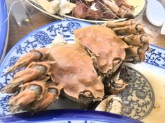 大闸蟹-灵福缘私房菜·农家菜(拈花湾·灵山大佛必推店)