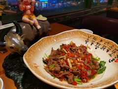 -尚禾厨·湘菜馆(步行街店)