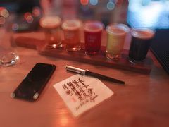 五小杯-FOAM LAB 泡沫实验室精酿餐吧