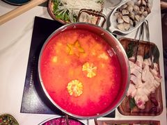 -椰子湾·海南火锅·糟粕醋·椰子鸡(正大广场店)