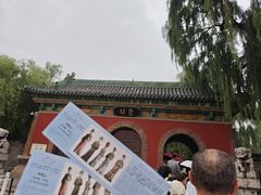 -晋祠公园