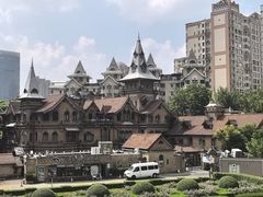 -马勒别墅饭店(静安寺店)