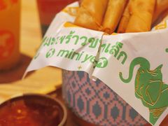 -迷你椰·泰式大排档(观前街店)