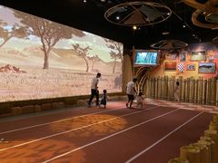 -珠海横琴国家地理探险家中心(创新方)