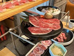 -犟牛家·榴莲烤肉(五棵松店)