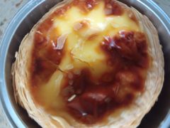 樱花味珍珠蛋挞糕点-味多美蛋糕(看丹桥店)