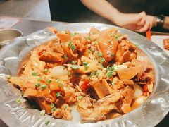 -胖哥俩肉蟹煲(济南世茂国际广场店)