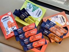 -LAVAZZA拉瓦萨咖啡(中航城君尚购物中心店)