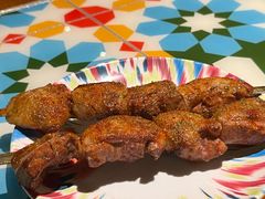 -清真·古丽花儿·新疆美食(滨江道店)