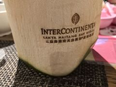 -天津湾西餐厅(三亚海棠湾洲际度假酒店)