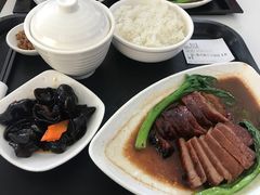 -百事佳烧鸭牛腩(上海虹桥站店)