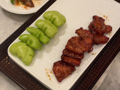 -喜来登由由大酒店九州膳坊中餐厅