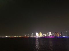 -钱江新城灯光秀