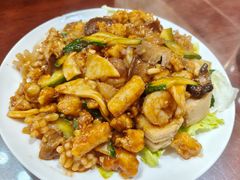 -小铜锣湾海鲜家常菜馆(河西店)