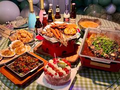 -1819餐厅·团队聚餐·烤串·精酿