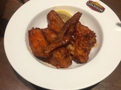 泰式酸甜烤鸡翅-拉亚汉堡经典餐厅(商城路店)