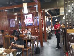 大堂-郑喜旺烧烤(郑州总店)