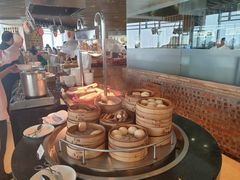 -郑州绿地JW万豪酒店-中餐厅