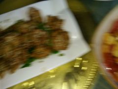-天天向上素食餐厅(五台山店)