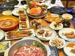 -松坂屋日料自助(长城路店)