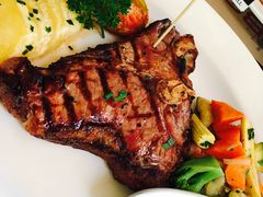 -Bamboo Bar & Grill Restaurant