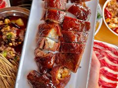 -大众跷脚牛肉馆·非遗传承单位(峨眉山店)