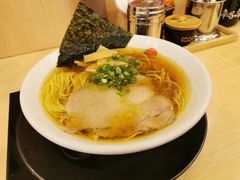 鱼介酱油拉面-博多一幸舍(西单大悦城店)
