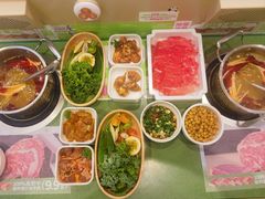 -一围肥牛小火锅(白云万象汇店)