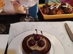 -王府半岛酒店·大堂茶座