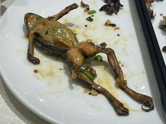 -吉林省林业宾馆-餐厅