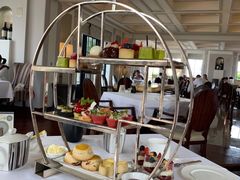 春日下午茶-上海和平饭店华懋阁 Cathay Room