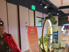 -海底捞火锅(吴中路店)