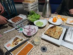 -丰茂烤串(金泉美食宫店)