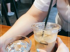 -black rainbow coffee