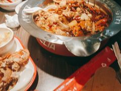 -胖哥俩肉蟹煲(梅溪步步高店)