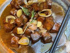 雪花黑牛西冷粒-四季厨房 鲁菜·孔府烤鸭(二环南路店)