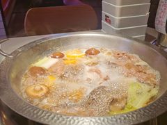 -李姑婆鲜切牛肉火锅自助(凤城二路店)