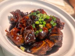 -绿茶餐厅(平谷华联店)