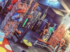 -GYMPLUS私教健身会馆(大悦城店)