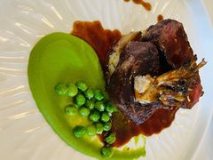 安格斯西冷牛排-上海和平饭店-华懋阁 The Cathay Room